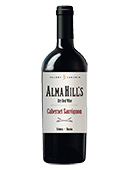 Alma Hill`s Cabernet Sauvingon